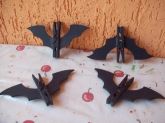 Prendedores de roupas (Morcego)(dúzia)