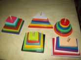 Brinquedos Pedagogicos(unidade com 6 peças)(Cada).